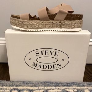 Steve Madden Kimmie Blush